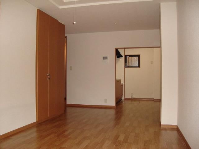 シャルマン祇園の居間・リビング|リビング