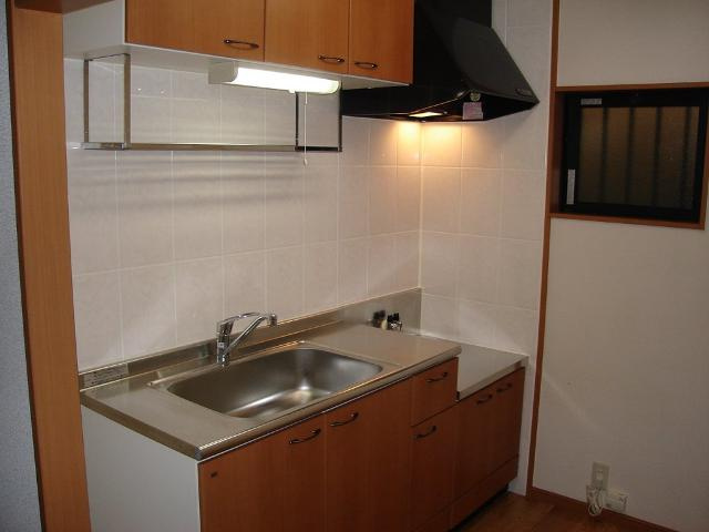 シャルマン祇園のキッチン|キッチン