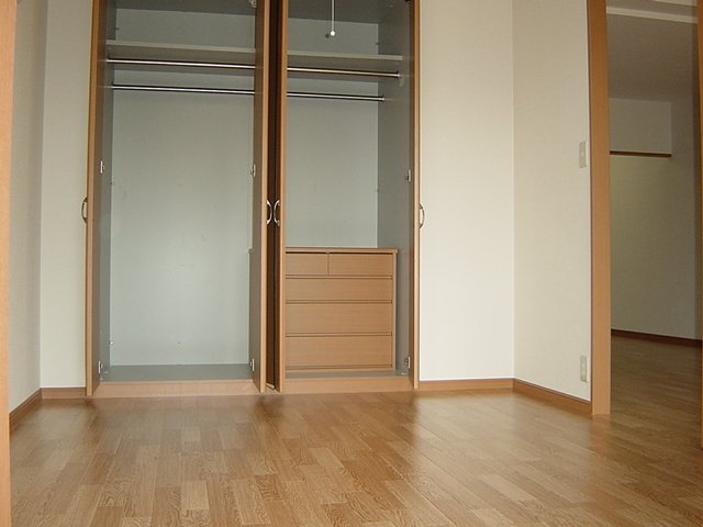 シャルマン祇園の内装|洋室