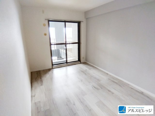 ダイアパレス川越新河岸の洋室|清潔感のある洋室