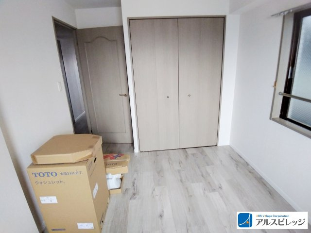 ダイアパレス川越新河岸の洋室|洋室