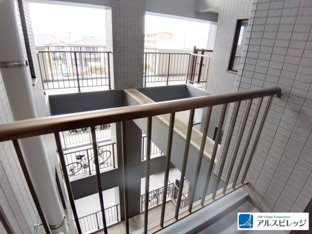 ダイアパレス川越新河岸のその他|ライトコート部分