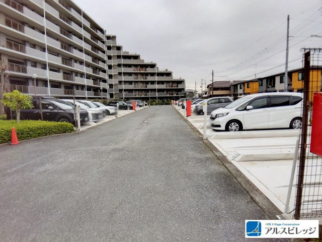 ダイアパレス川越新河岸の駐車場|空き状況要確認