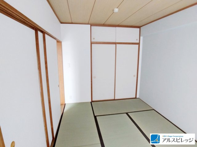 ダイアパレス川越新河岸の和室|すぐ横になれる和室は、みんながほっと一息つける空間