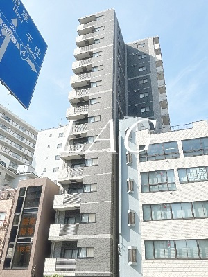 【外観】 | グランフォース上野入谷 | 外観です。
