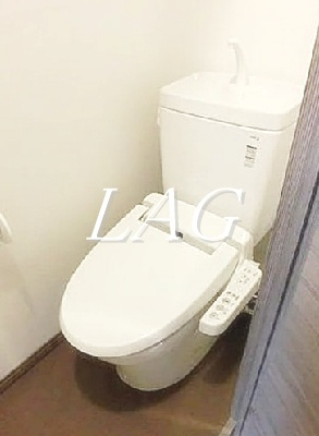 【トイレ】 | グランフォース上野入谷 | トイレです。