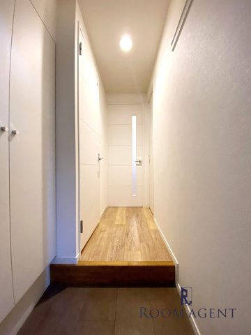 メルカーサ泉の玄関