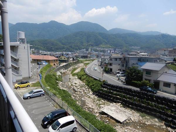 ビレッジハウス畑賀2号棟のその他|ビレッジハウスの同一物件・同一タイプの間取りの写真です