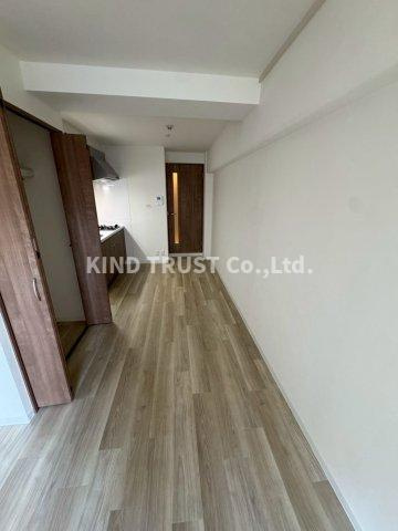 扇町第2マンションの内装|内装は落ち着いています