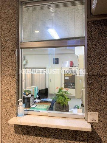 扇町第2マンションのセキュリティ