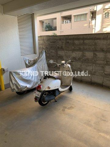 扇町第2マンションのその他共用部分