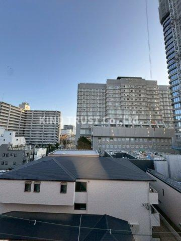 扇町第2マンションの展望