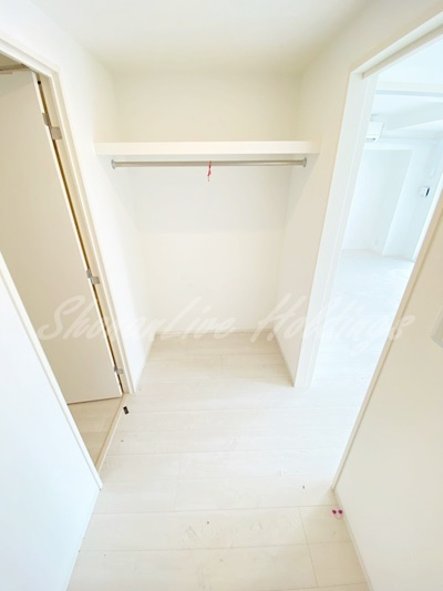 ステラ平塚の収納