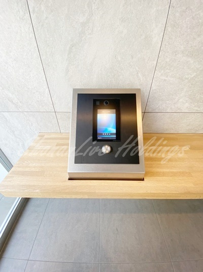 ステラ平塚のセキュリティ