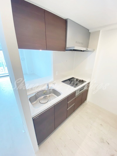 ステラ平塚のキッチン