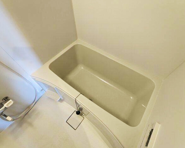 ステラ平塚の浴室