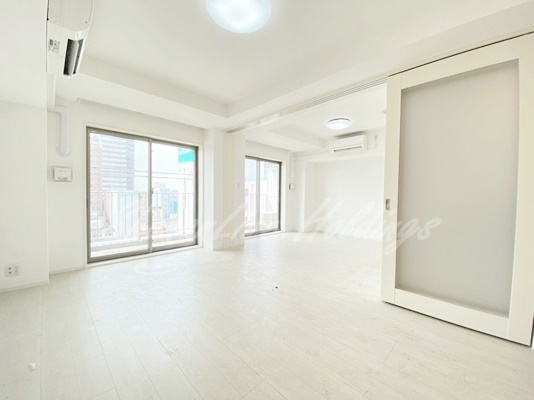 ステラ平塚の居間・リビング