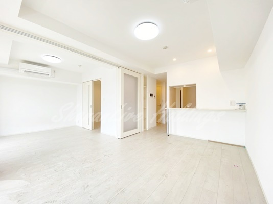 ステラ平塚の寝室