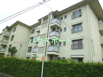 【外観】 | 円明寺ヶ丘団地G棟 | 総戸数16戸