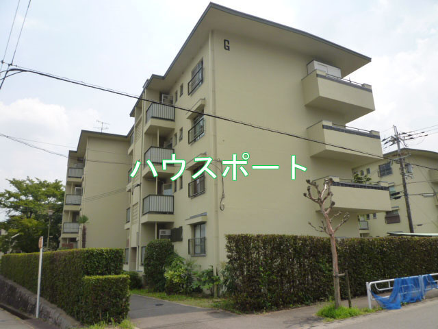 【外観】 | 円明寺ヶ丘団地G棟