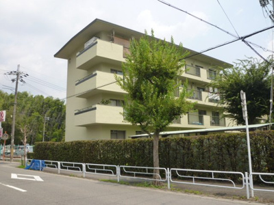 【外観】 | 円明寺ヶ丘団地G棟