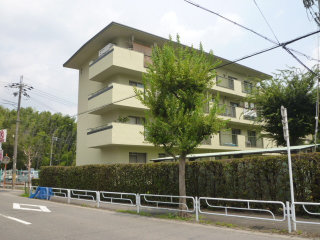 【外観】 | 円明寺ヶ丘団地G棟