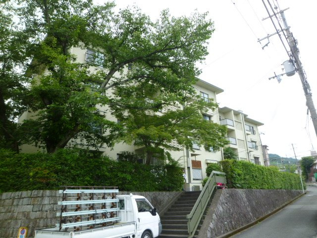 【外観】 | 円明寺ヶ丘団地G棟