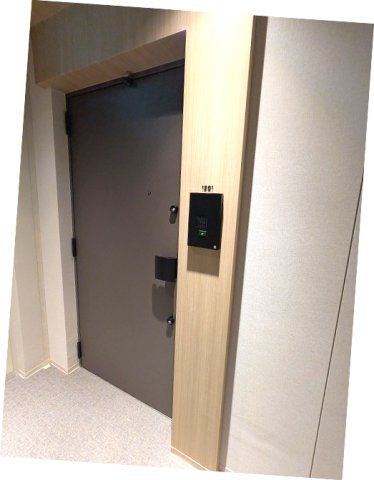 THE LIONS forsia文京湯島の設備|ディンプルキーのダブルロックセキュリティです