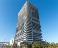 Brillia有明 City Tower(ブリリア有明シティタワー)の画像