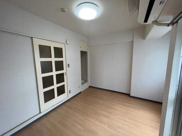 宝マンション常盤台の寝室