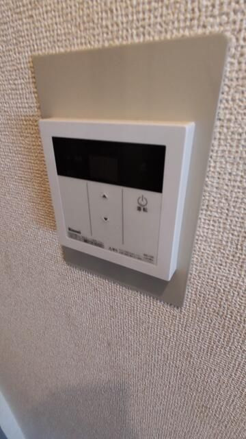 宝マンション常盤台の設備