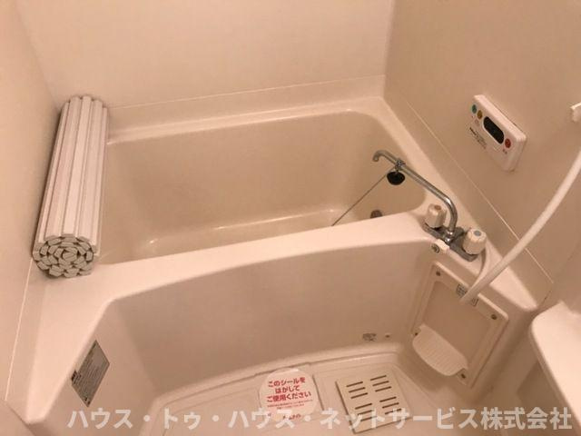 クレメント駒木Ｃの浴室