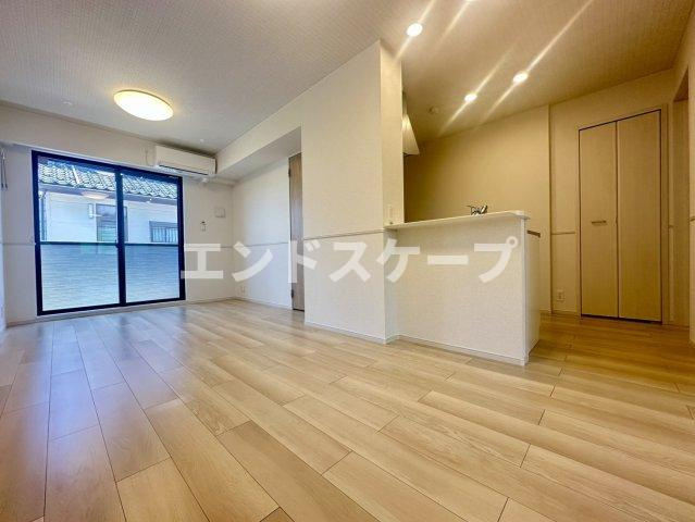 エテルノの居間・リビング|高崎、前橋のお部屋探しはエンドスケープまで！お客様の理想お聞かせ下さい♪