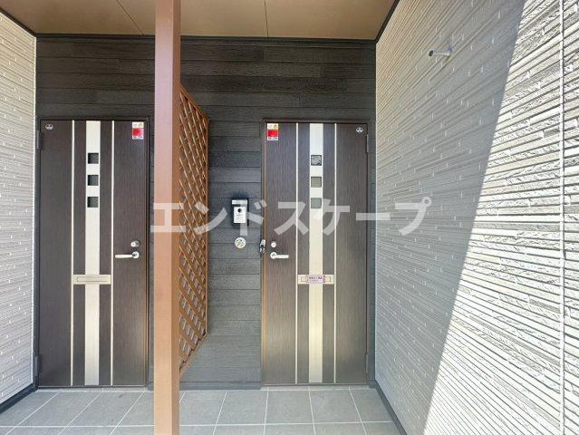 エテルノのその他共用部分|高崎、前橋のお部屋探しはエンドスケープまで！お客様の理想お聞かせ下さい♪