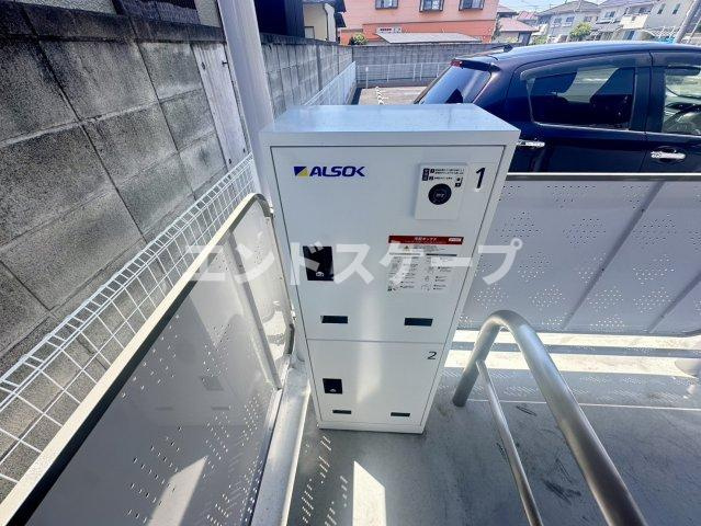 エテルノのその他共用部分|高崎、前橋のお部屋探しはエンドスケープまで！お客様の理想お聞かせ下さい♪