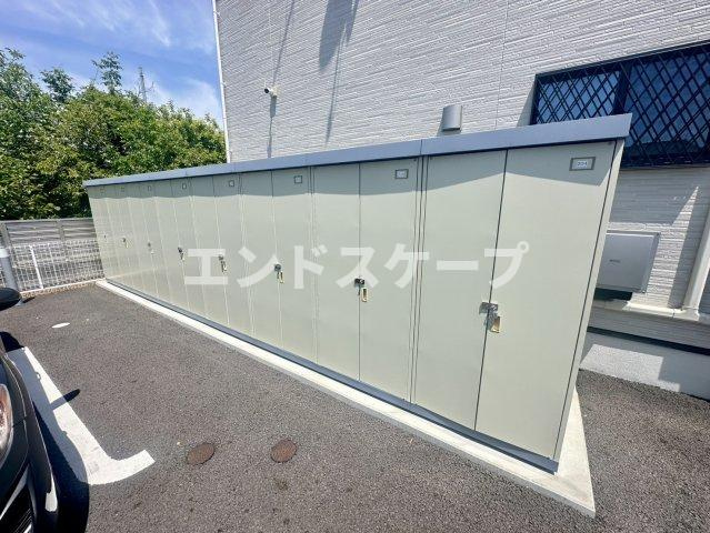 エテルノのその他共用部分|高崎、前橋のお部屋探しはエンドスケープまで！お客様の理想お聞かせ下さい♪
