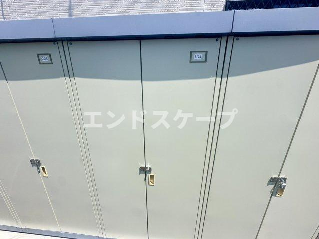 エテルノのその他共用部分|高崎、前橋のお部屋探しはエンドスケープまで！お客様の理想お聞かせ下さい♪