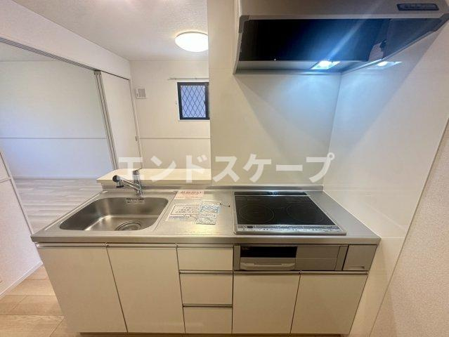 エテルノのキッチン|高崎、前橋のお部屋探しはエンドスケープまで！お客様の理想お聞かせ下さい♪