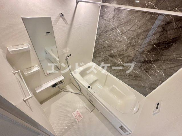 エテルノの浴室|高崎、前橋のお部屋探しはエンドスケープまで！お客様の理想お聞かせ下さい♪