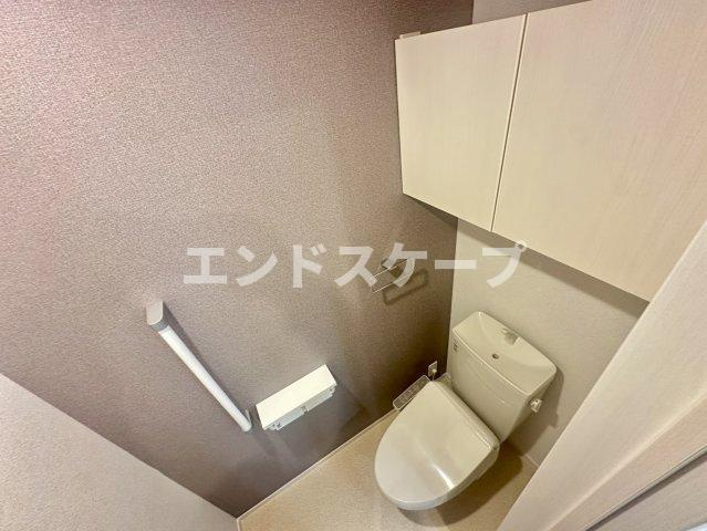 エテルノのトイレ|高崎、前橋のお部屋探しはエンドスケープまで！お客様の理想お聞かせ下さい♪