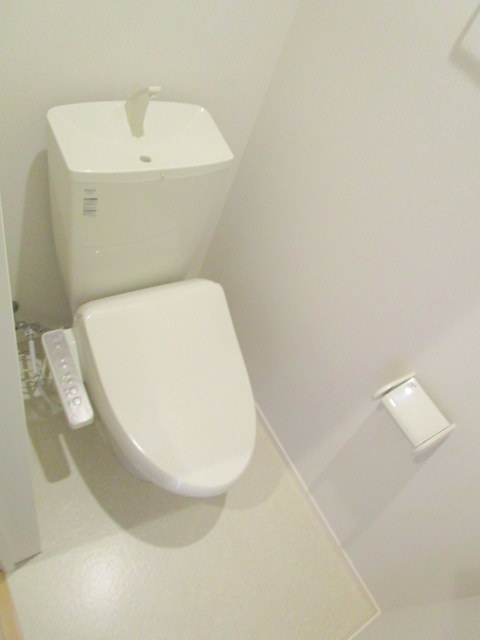 Bellecour ベルクールのトイレ