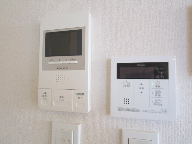 Bellecour ベルクールのセキュリティ