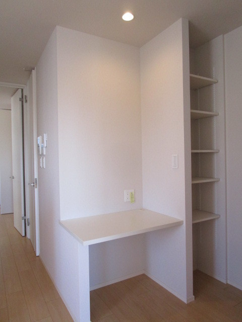 Bellecour ベルクールの内装