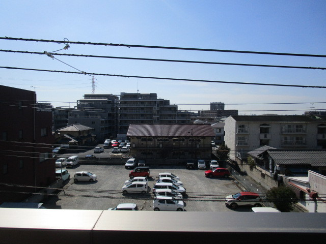 Bellecour ベルクールの展望