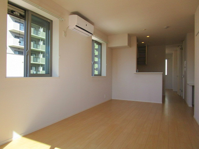 Bellecour ベルクールの居間・リビング