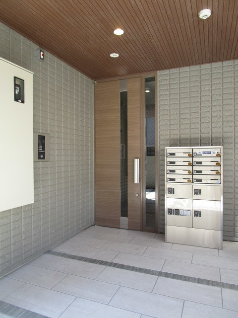 Bellecour ベルクールのセキュリティ|★オートロック★