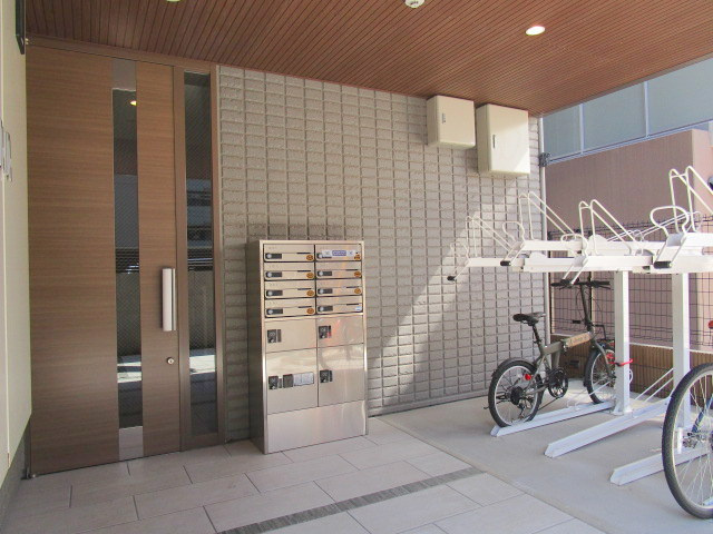 Bellecour ベルクールのロビー|★エントランス★