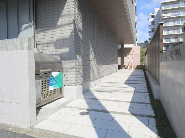 Bellecour ベルクールのエントランス|★エントランス★