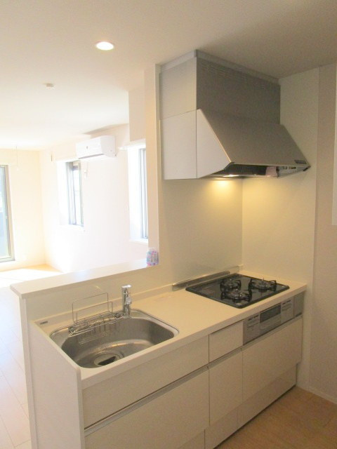 Bellecour ベルクールのキッチン