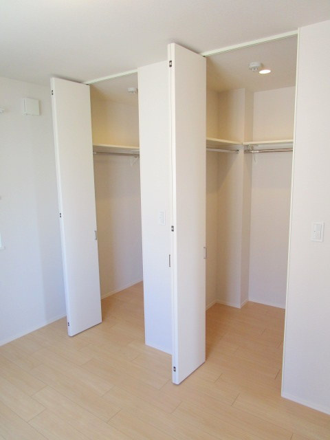 Bellecour ベルクールの収納